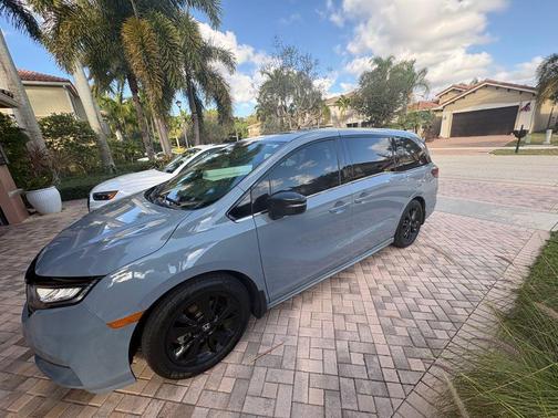 2023 Honda Odyssey Sport