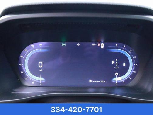 2025 Volvo XC40 Plus Dark Theme
