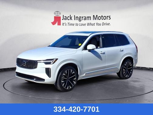 2025 Volvo XC90 B6 Plus 7-Seater