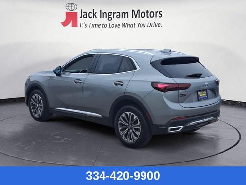 2024 Buick Envision Preferred AWD