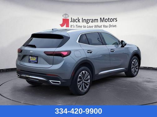 2024 Buick Envision Preferred AWD