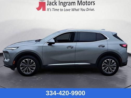 2024 Buick Envision Preferred AWD