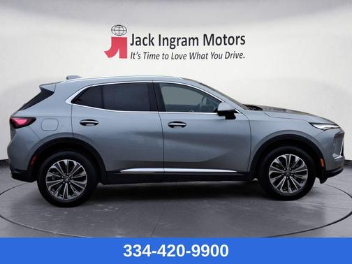 2024 Buick Envision Preferred AWD