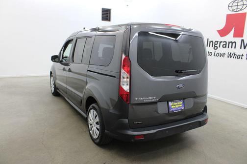 2021 Ford Transit Connect XL w/Rear Liftgate