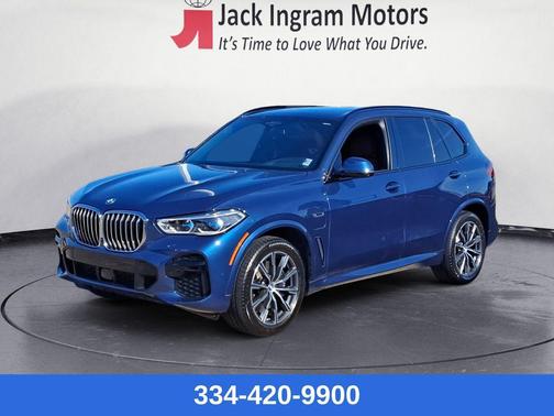 2022 BMW X5 PHEV xDrive45e