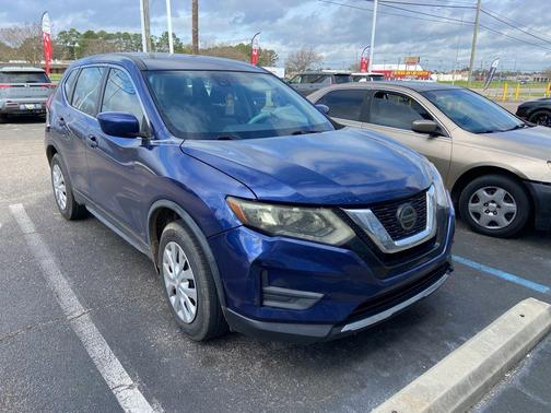 2020 Nissan Rogue S
