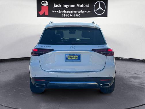 2024 Mercedes-Benz GLE 350 4MATIC