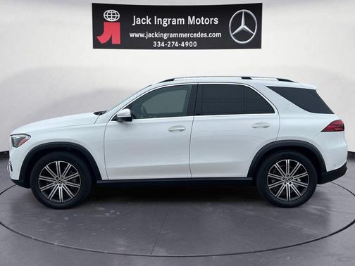 2024 Mercedes-Benz GLE 350 4MATIC