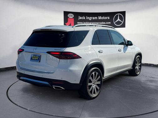 2024 Mercedes-Benz GLE 350 4MATIC