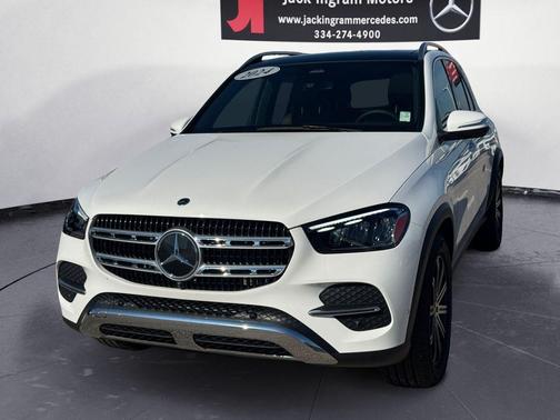 2024 Mercedes-Benz GLE 350 4MATIC