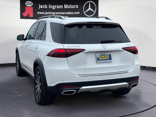 2024 Mercedes-Benz GLE 350 4MATIC