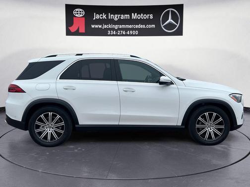 2024 Mercedes-Benz GLE 350 4MATIC
