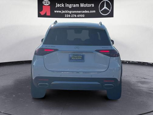 2024 Mercedes-Benz GLE 350 4MATIC