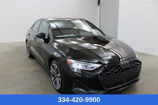 2026 Audi A3 quattro