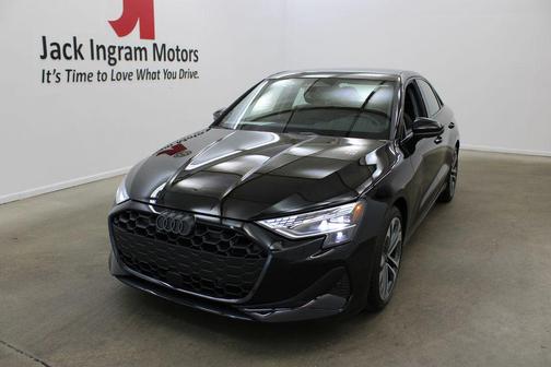 2026 Audi A3 quattro