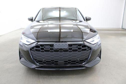 2026 Audi A3 quattro