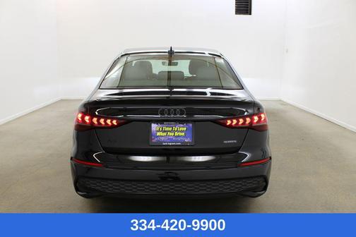 2026 Audi A3 quattro