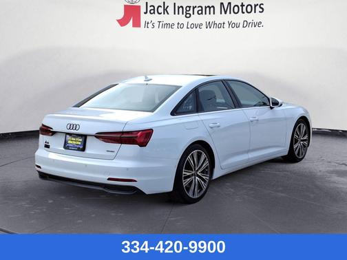2023 Audi A6 45 Premium Plus