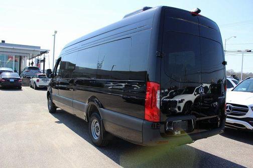 2024 Mercedes-Benz Sprinter 3500XD High Roof