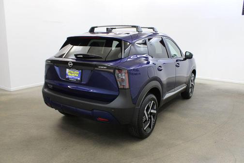 Deep Blue Pearl 2026 Nissan Kicks SV