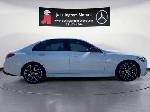 2023 Mercedes-Benz C-Class Sedan