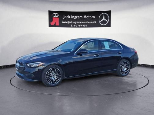 2024 Mercedes-Benz C-Class C 300