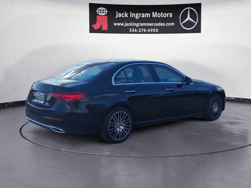 2024 Mercedes-Benz C-Class C 300