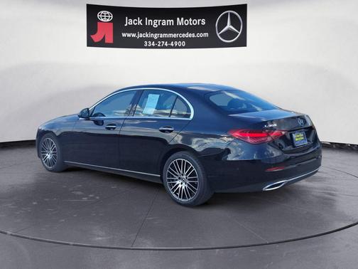 2024 Mercedes-Benz C-Class C 300