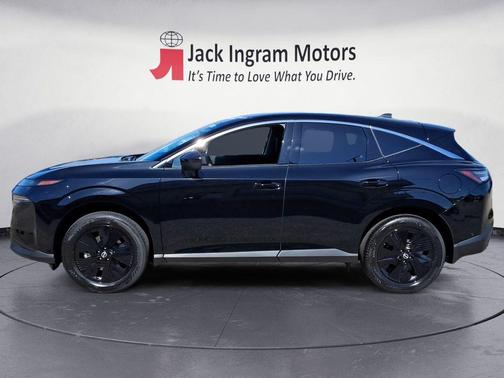 2025 Nissan Murano SV