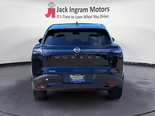 2025 Nissan Murano SV