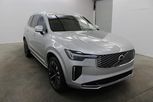 Silver 2025 Volvo XC90 B6 Plus 7-Seater