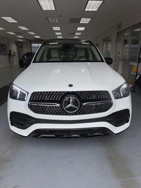 2023 Mercedes-Benz GLE 450 4MATIC