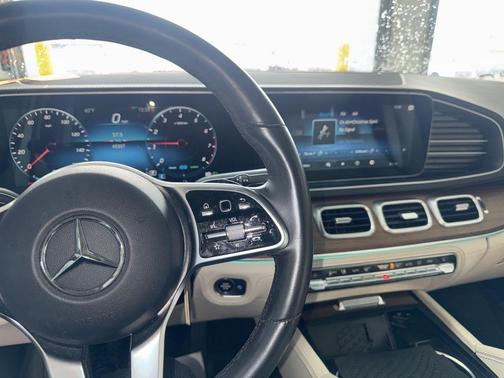 2023 Mercedes-Benz GLE 450 4MATIC