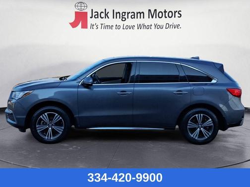 2017 Acura MDX 3.5L