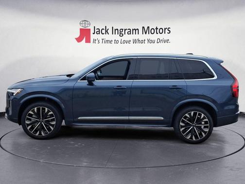 2026 Volvo XC90 B5 Plus 7-Seater