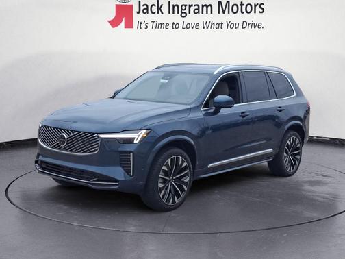 2026 Volvo XC90 B5 Plus 7-Seater