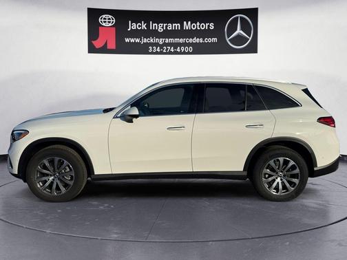 2026 Mercedes-Benz GLC 300 Base