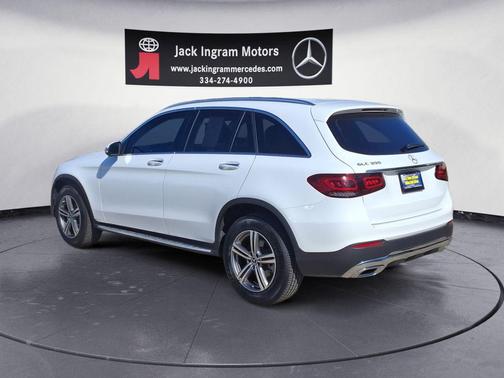 2020 Mercedes-Benz GLC 300 Base