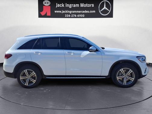 2020 Mercedes-Benz GLC 300 Base