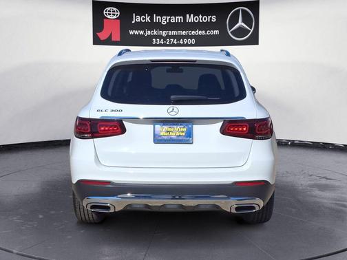 2020 Mercedes-Benz GLC 300 Base