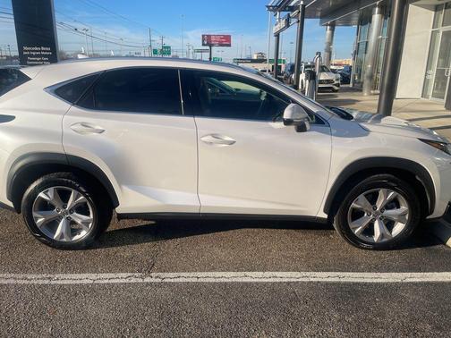 2017 Lexus NX 200t Base