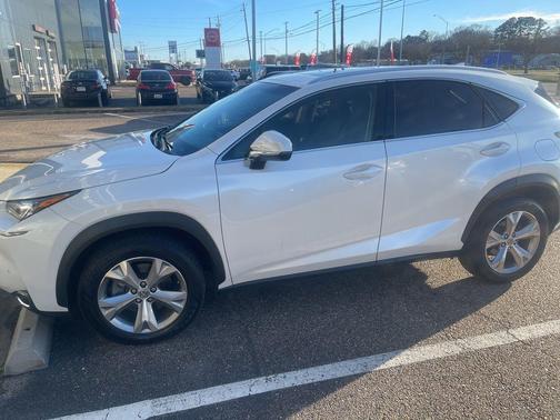 2017 Lexus NX 200t Base