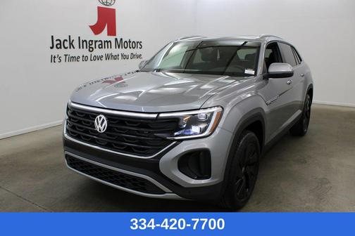 2026 Volkswagen Atlas Cross Sport 2.0T SE w/Technology