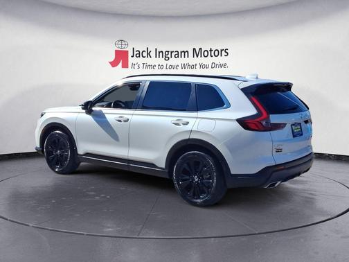 2024 Honda CR-V Hybrid Sport Touring AWD