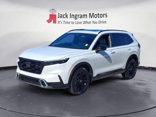 2024 Honda CR-V Hybrid Sport Touring AWD