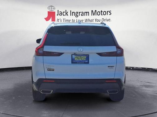 2024 Honda CR-V Hybrid Sport Touring AWD