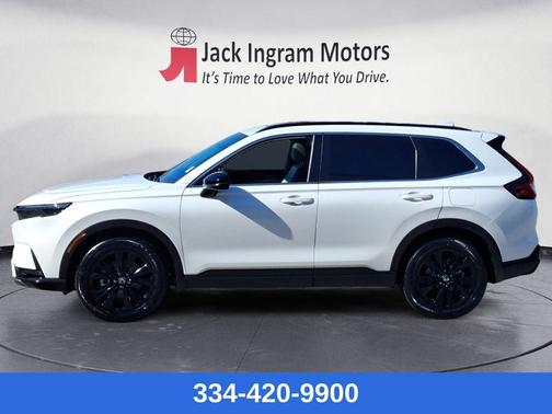 2024 Honda CR-V Hybrid Sport Touring AWD