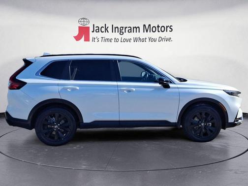 2024 Honda CR-V Hybrid Sport Touring AWD