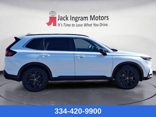 2024 Honda CR-V Hybrid Sport Touring AWD