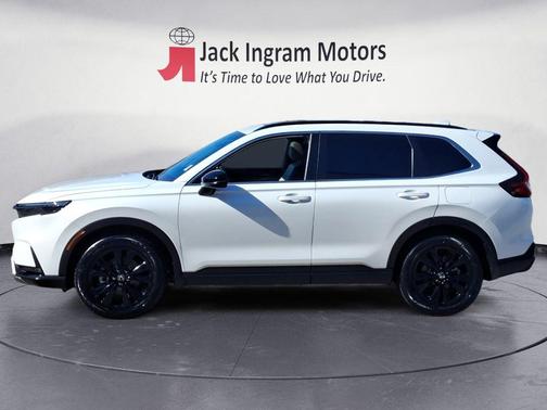 2024 Honda CR-V Hybrid Sport Touring AWD